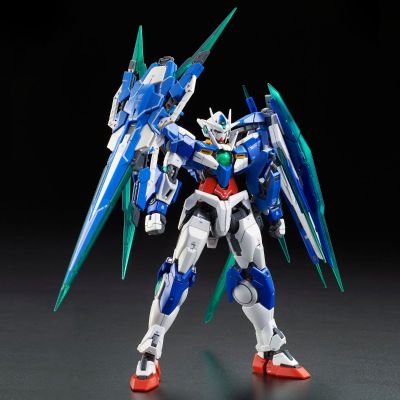 RG  量子型00高达 全刃式