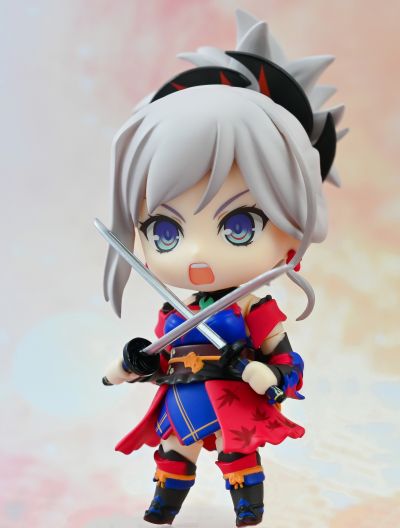 粘土人#936  命运-冠位指定 剑士-宫本武藏