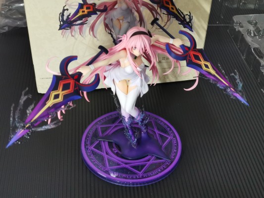 迷宫旅人 2-2 暗堕少女与起始之书 艾丽西亚・哈特 暗堕ver.