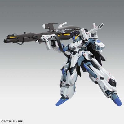 MG 高达前哨战 FA-010A 先行量产型全装甲ZZ Ver. Ka
