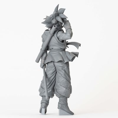 SMSP 龙珠超 孙悟空 单色