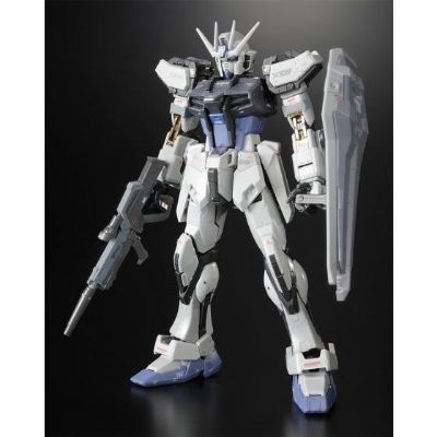 RG 1/144 GAT-X105强袭高达 装甲未启动样式