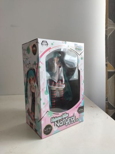 超级景品 初音未来 Project DIVA 街机未来音 初音未来 Natural