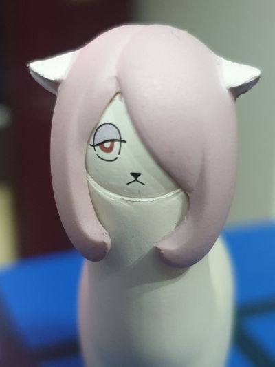 粘土人#1031 Fate / Grand Order 尼托克丽丝 Caster