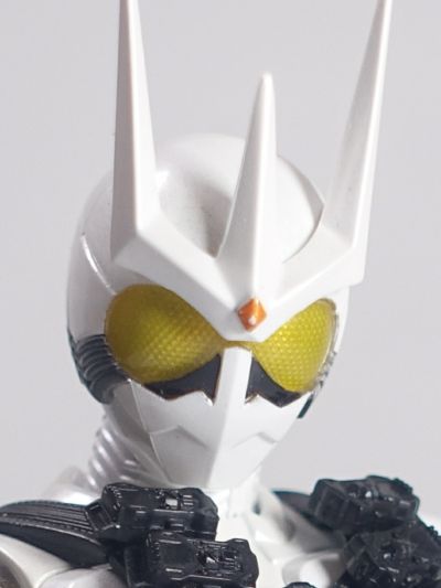 S.H.Figuarts（真骨雕制法） 假面骑士颅骨