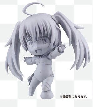 超大Q版！关于我转生变成史莱姆这档事 	利姆露·坦派斯特 ＆ 米莉姆·纳瓦