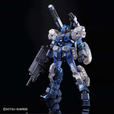 MG 机动战士高达UC RGM-96X 杰斯塔加农 Clear Color 