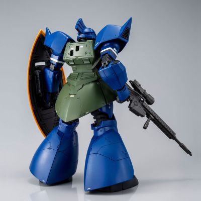 MG 机动战士高达0083 星尘的回忆 MS-14A勇士 Ver. 2.0 