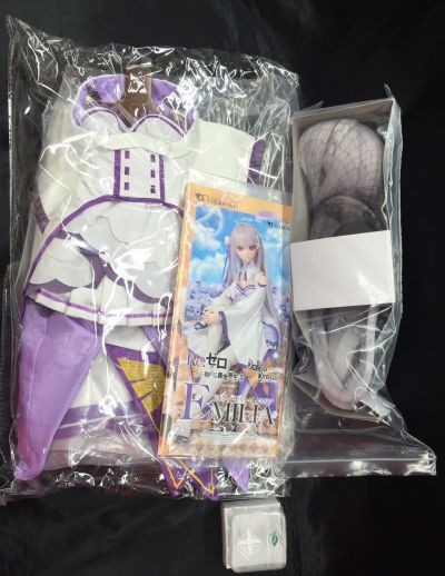 Dollfie Dream Re：从零开始的异世界生活 艾米利亚