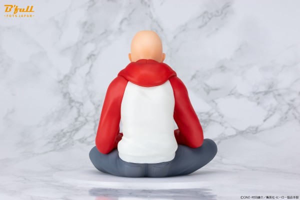 一拳超人 埼玉 OPPAI连帽衫Ver.