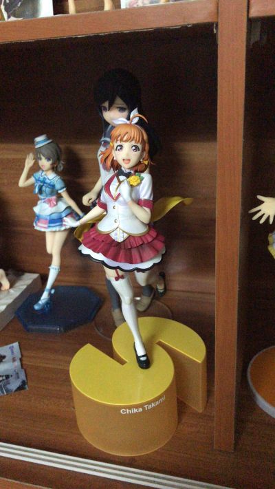 Birthday Figure Project Love Live! Sunshine!! 高海千歌
