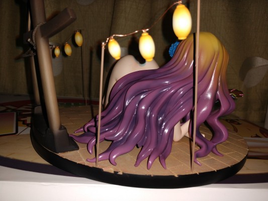 美少女死神还我H之魂 裘儿·杰利亚 浴衣版