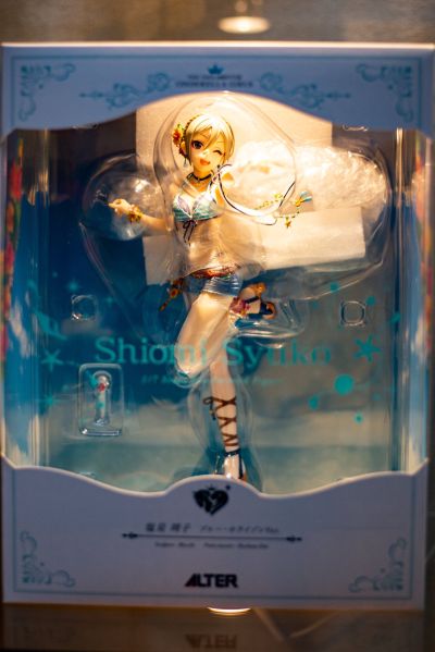 偶像大师灰姑娘女孩 盐见周子 Blue Horizon Ver.