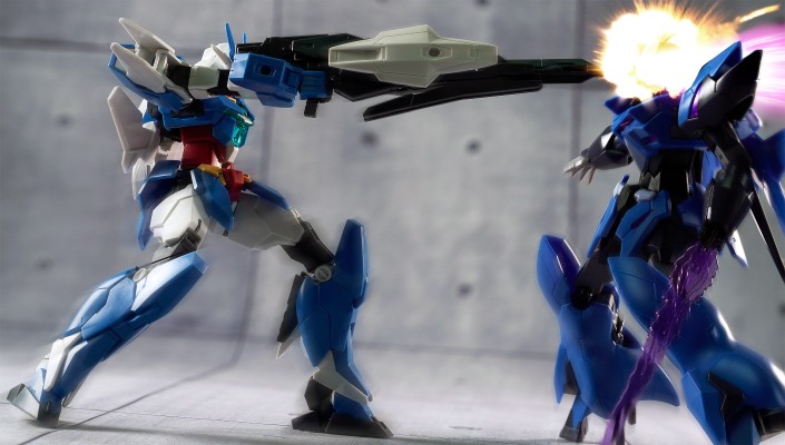 HGBD:R 高达创形者：再起  天王星七型高达