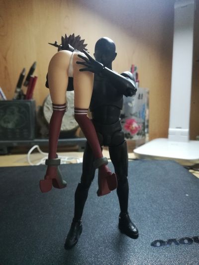 figFIX #006 舰队Collection -舰娘- 陆奥 中破