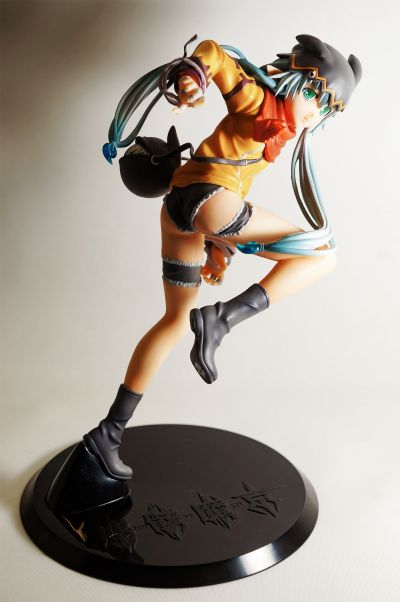 尘骸魔京  追风者 