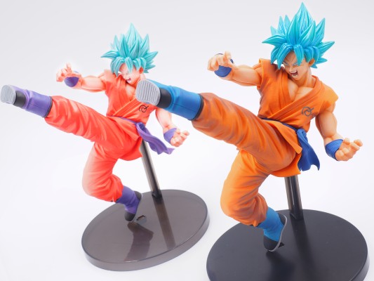 孙悟空FES!!  其之一 龙珠超 孙悟空超级赛亚人ゴッドSS 