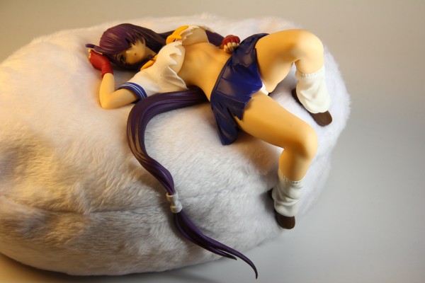 压泡面手办 一骑当千 Western Wolves 关羽云长