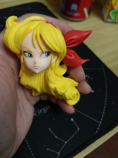 	Glitter & Glamours 龙珠 兰琪 