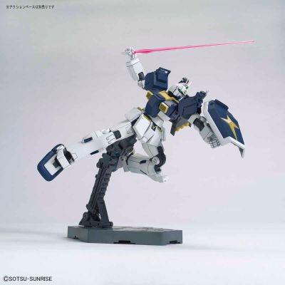 HGGT 机动战士高达 雷霆宙域 RX-79[GS] 陆战型高达S型 (高达雷霆宙域 Ver.)