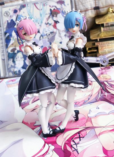 figma#419 Re：从零开始的异世界生活 	艾米莉娅