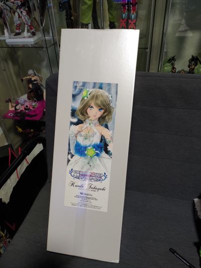 Dollfie Dream DD 偶像大师灰姑娘女孩 高垣枫