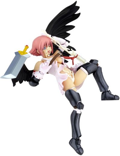 转轮科技 女皇之刃 娜娜艾露 2P Color 