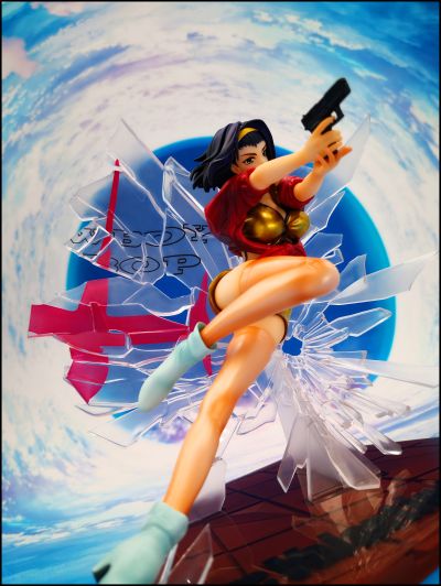 星际牛仔 史派克・史比格 与 菲・瓦伦坦 1st GIG 套装