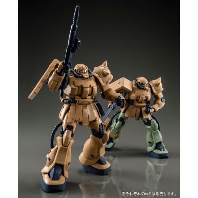 MG 机动战士高达0083 星尘的回忆 MS-06F2 扎古II后期型 Kinbareid Forces 