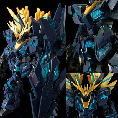 RG RX-0[N] 独角兽高达2号机 报丧女妖·命运女神(最终决战样式)