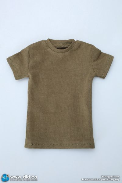 A80141 WWII 美国第2游骑兵营  一等兵 李察·莱宾