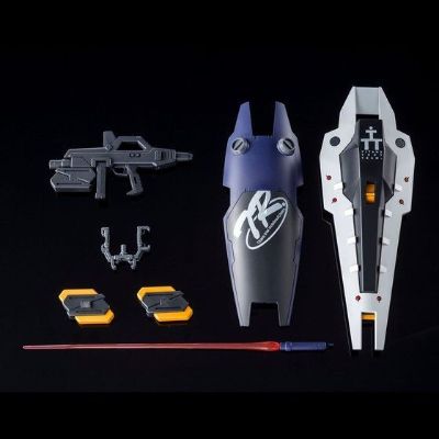 MG 	ADVANCE OF Z 提坦斯的旗下 RX-121-1高达TR-1 海兹尔改 Official Color 