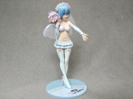 Re：从零开始的异世界生活 蕾姆 婚纱