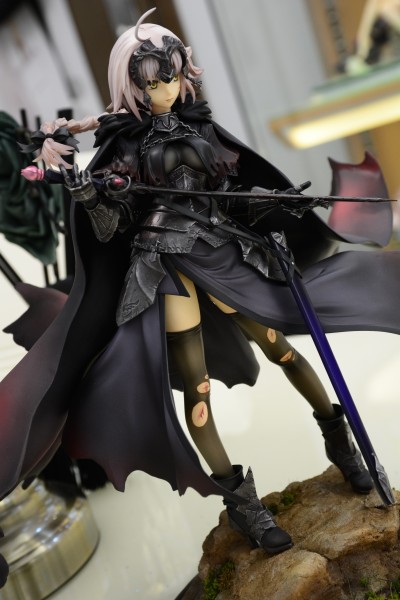 Fate/Grand Order 贞德·达尔克(Alter)  女仆