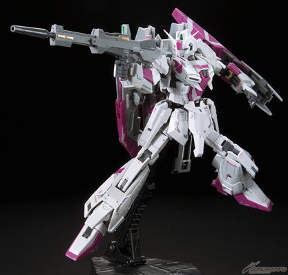 RG Competition of NEW GUNDAM -RED or WHITE- MSZ-006-3AΖ高达3号机A型 Limited Color 