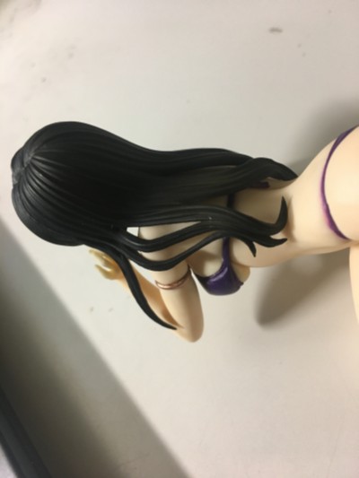 压泡面手办 To LOVE RU Darkness 金色之暗 White ver.