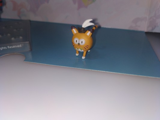 粘土人#1253 第五人格 园丁