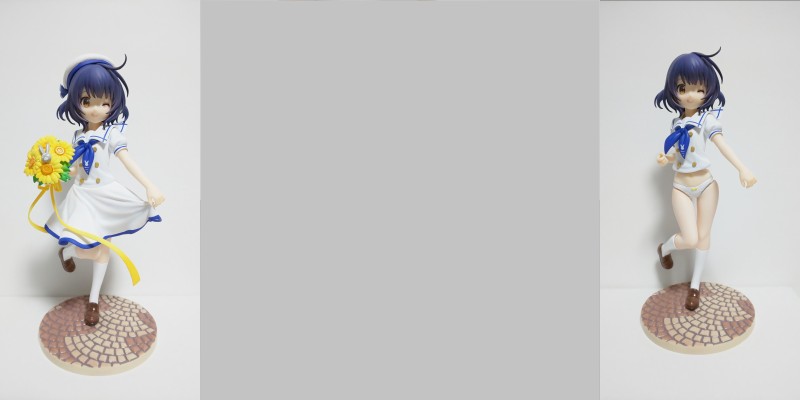 请问您今天要来点兔子吗？？  麻耶（夏季校服)