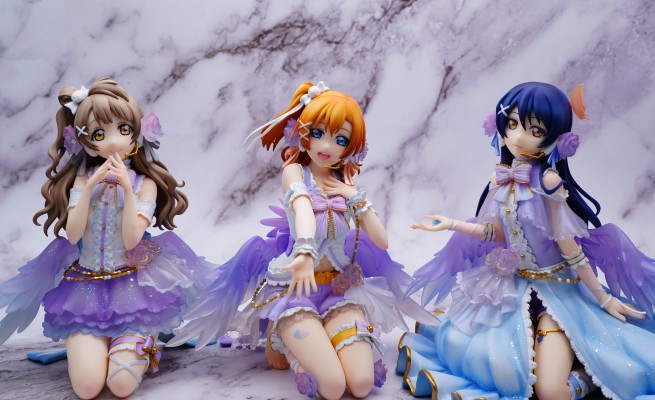 Love Live! School Idol Festival 高坂穗乃果 白色情人节篇