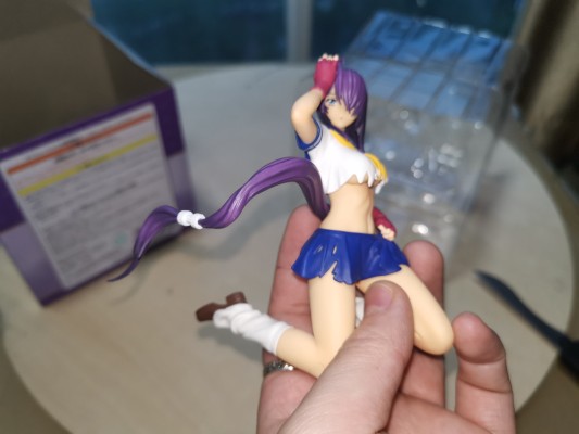 压泡面手办 一骑当千 Western Wolves 关羽云长