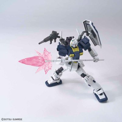 HGGT 机动战士高达 雷霆宙域 RX-79[GS] 陆战型高达S型 (高达雷霆宙域 Ver.)