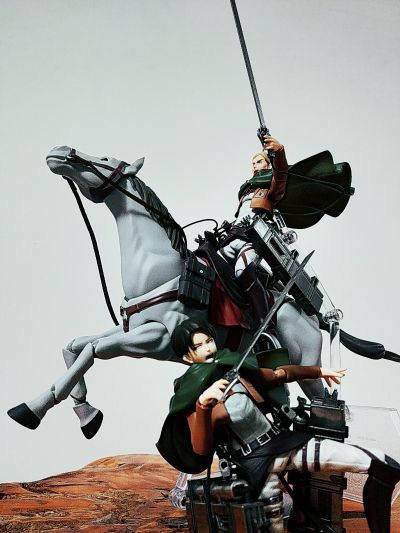 figma#446 进击的巨人 艾尔文·史密斯