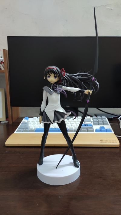 EXQ手办 剧场版 魔法少女小圆 叛逆的物语 晓美焰