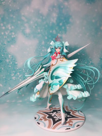 初音 骑士姬gk