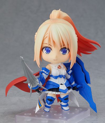 粘土人#1349 装甲娘 Mizerem Crisis LBCS：阿基里斯 三日月香理奈