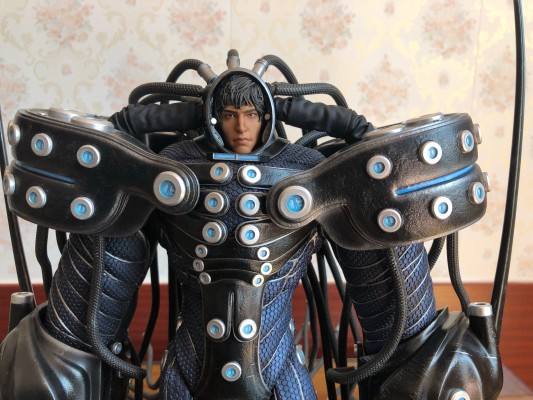 GANTZ:O 冈八郎