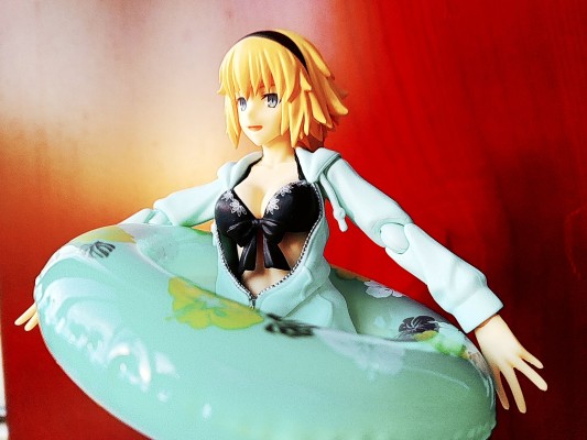 figma#451 Fate/Grand Order   Archer/贞德