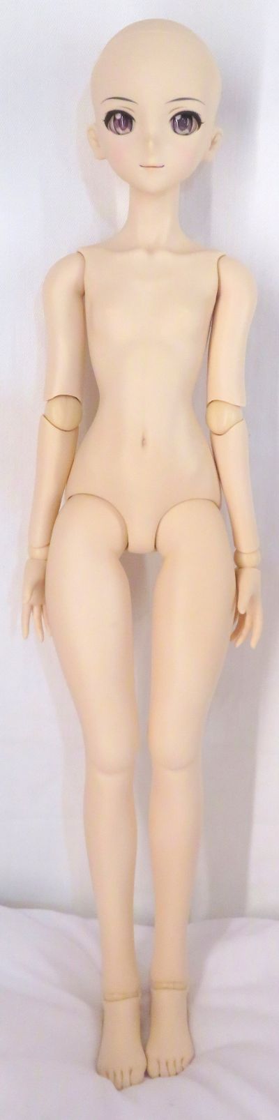 Dollfie Dream Sister DDS 偶像大师 如月千早