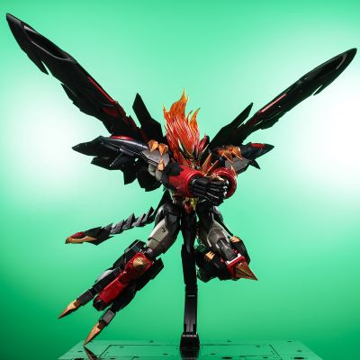 AMAKUNI机神 勇者王 终极任务 始源我王凯牙