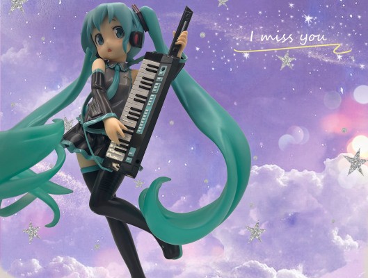 VOCALOID角色系列 01 初音未来 HSP